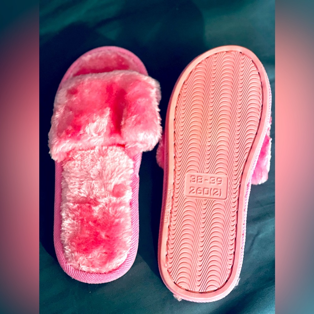 Bed slippers